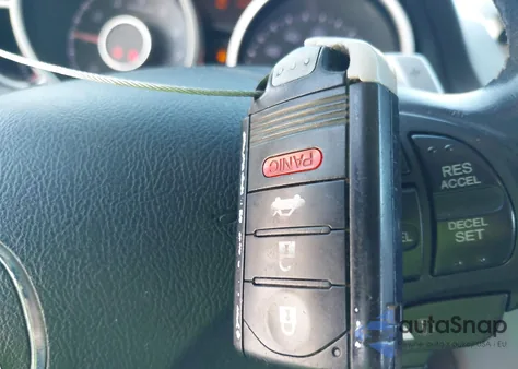 2010 Acura Tl 3.7 из США, поврежденный, VIN 19UUA9F5XAA009064